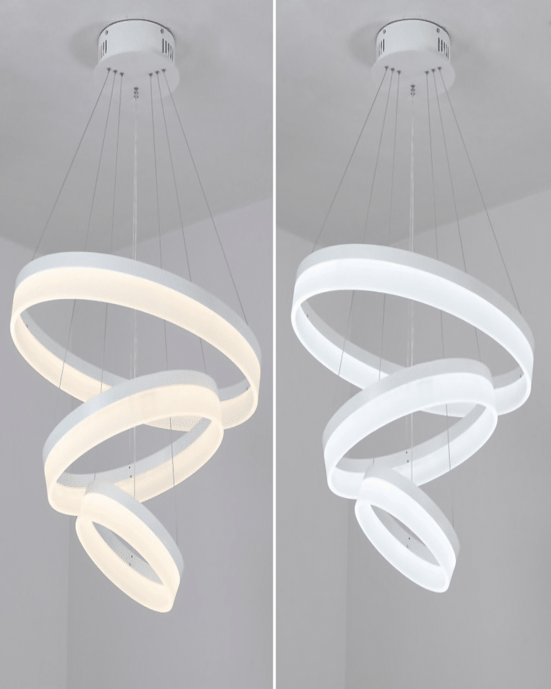 GIULIA LUNA 5070-3 Lampadario LED a Sospensione SMART