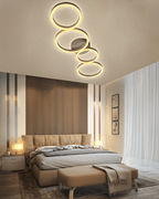 GIULIA PIANETA 67229 Lampadario LED a Soffitto Smart