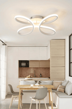 GIULIA FIORE 6801-4 Lampadario LED a Soffitto