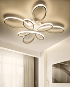 GIULIA FIORE 6801-8 Lampadario LED a Soffitto SMART