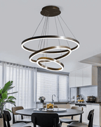 GIULIA PIANETA 6815-3  Lampadario LED a Sospensione SMART
