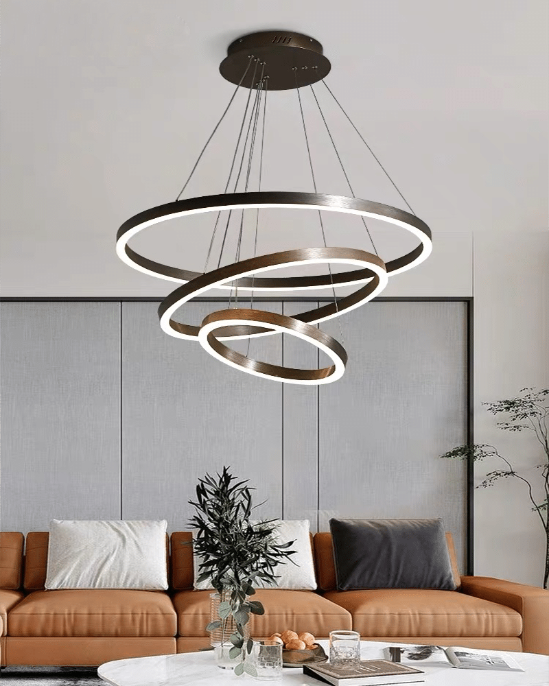 GIULIA PIANETA 6815-3  Lampadario LED a Sospensione SMART