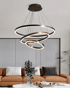 GIULIA PIANETA 6815-3  Lampadario LED a Sospensione SMART