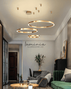 GIULIA PIANETA 6816 Lampadario LED a Sospensione SMART