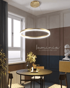 GIULIA PIANETA 6815-800 Lampadario LED a Sospensione SMART