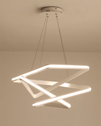 GIULIA FULMINE 9112 Lampadario LED a Sospensione SMART