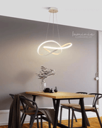 GIULIA INFINITY  9252 (9001) Lampadario LED a Sospensione SMART
