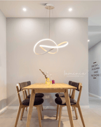 GIULIA INFINITY  9252 (9001) Lampadario LED a Sospensione SMART