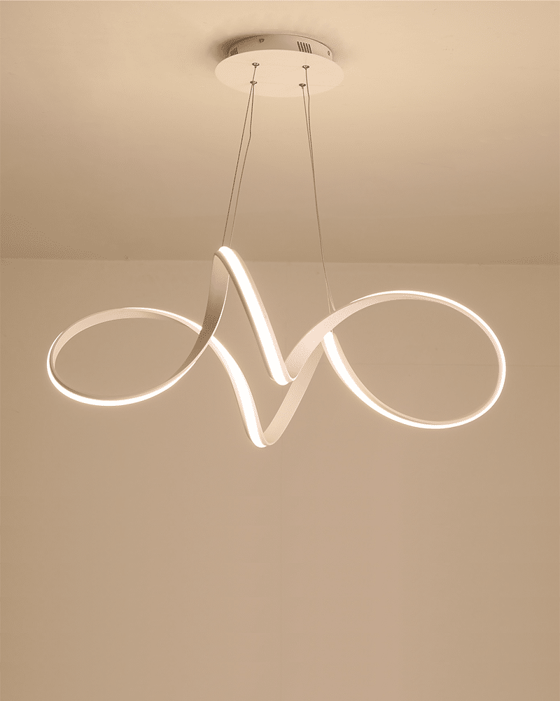 GIULIA NUVOLA 9111 Lampadario LED a Sospensione SMART Immagine principale del prodotto