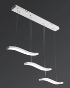 GIULIA ONDA 8007-3 Lampadario LED a Sospensione SMART