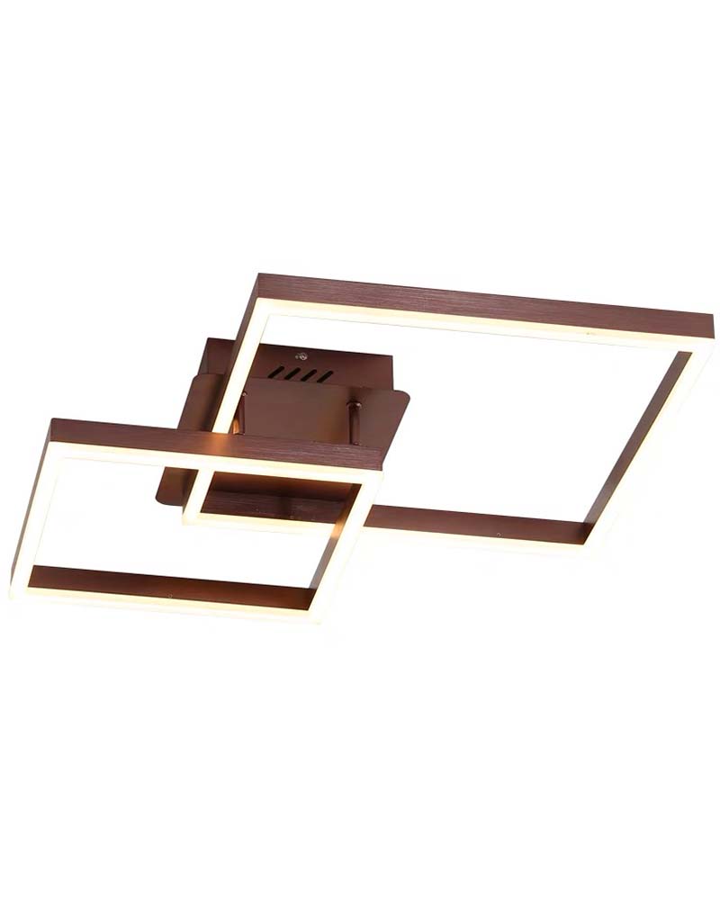 GIULIA LUCE 9171 Lampadario LED a Soffitto SMART