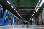 I6 Plafoniera LED 150cm 90W