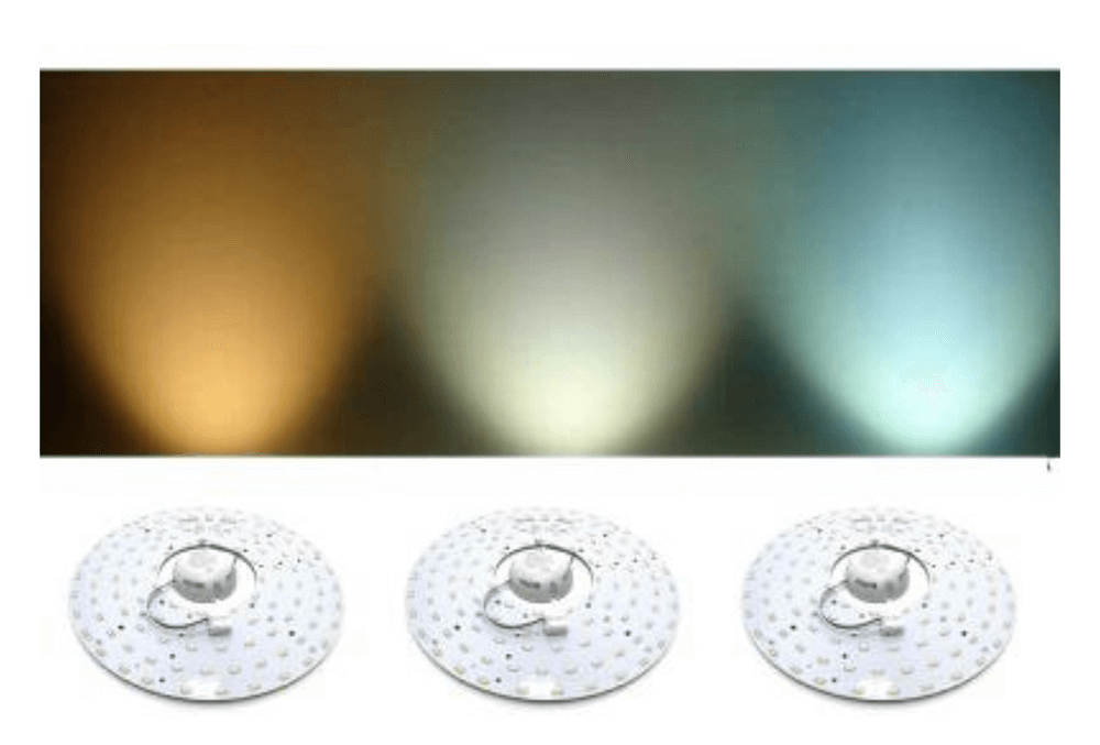 CIRCOLINA LED RICAMBIO PER PLAFONIERE/LAMPADARI