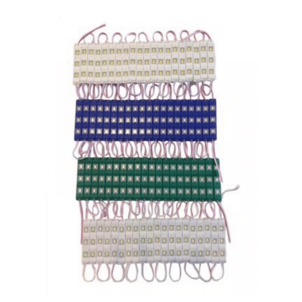 MODULI LED 12V 20 PEZZI