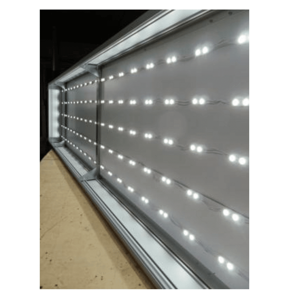 MODULI LED 12V 20 PEZZI