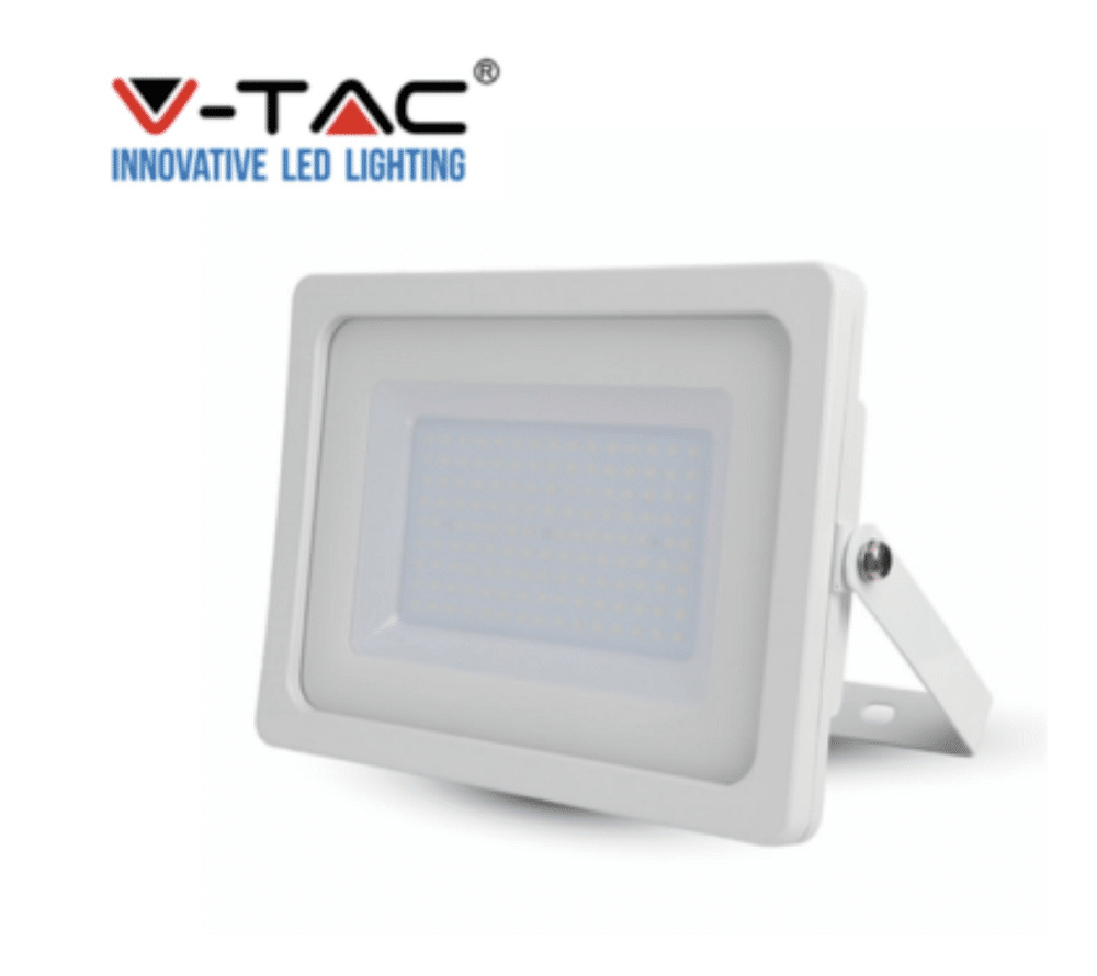 FLOODLIGHT GRIGIO SLIM 100W