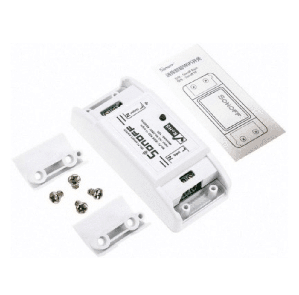 SONOFF TELECOMANDO WIRELESS INTELLIGENTE 10A