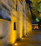 FARETTO LED INCASSO GIARDINO PORTA GU10