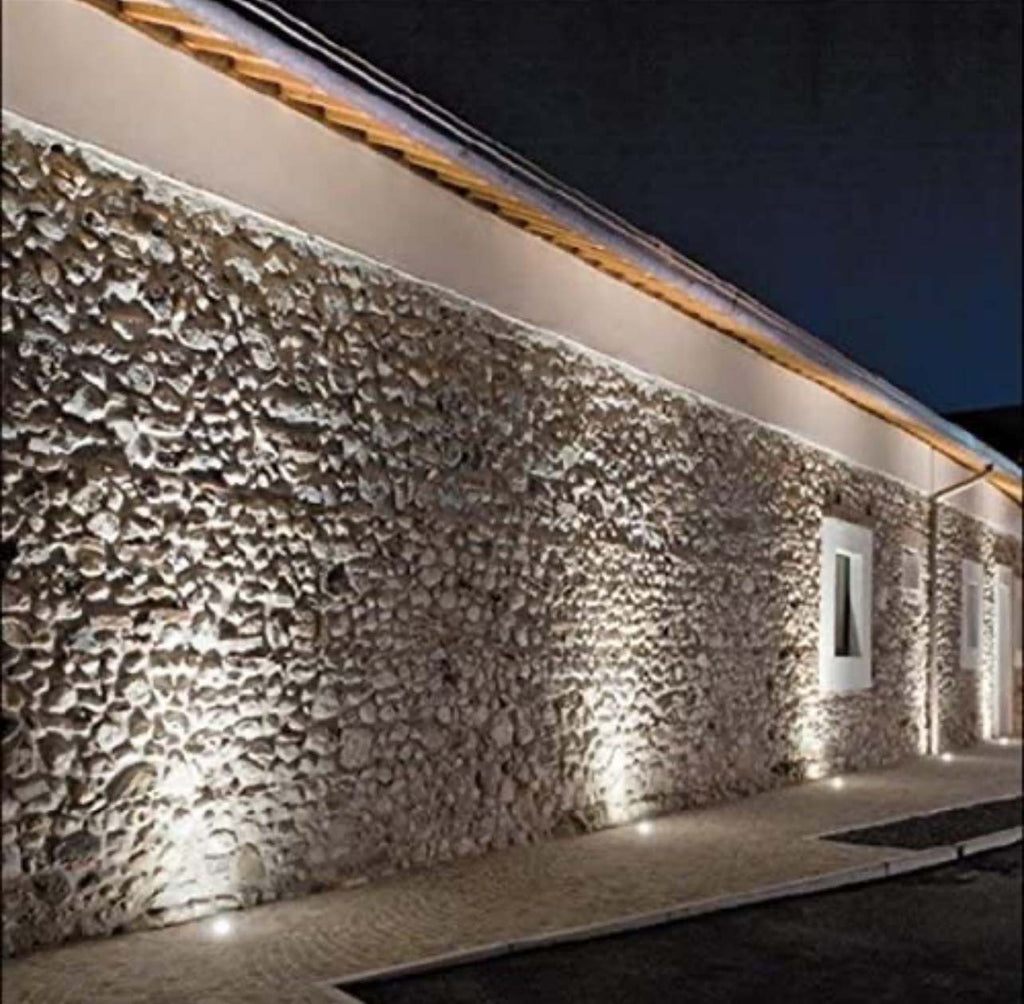 FARETTO LED INCASSO CALPESTABILE DA GIARDINO 2201