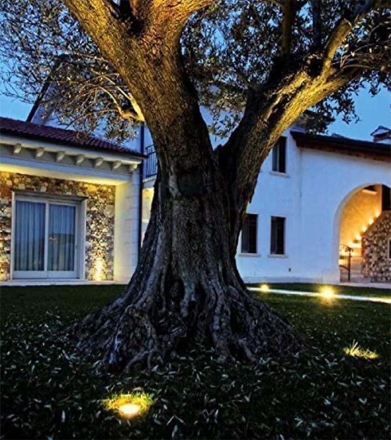 FARO LED INCASSO 3W Immagine secondaria del prodotto