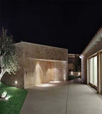 FARETTO LED INCASSO CALPESTABILE DA GIARDINO 2201