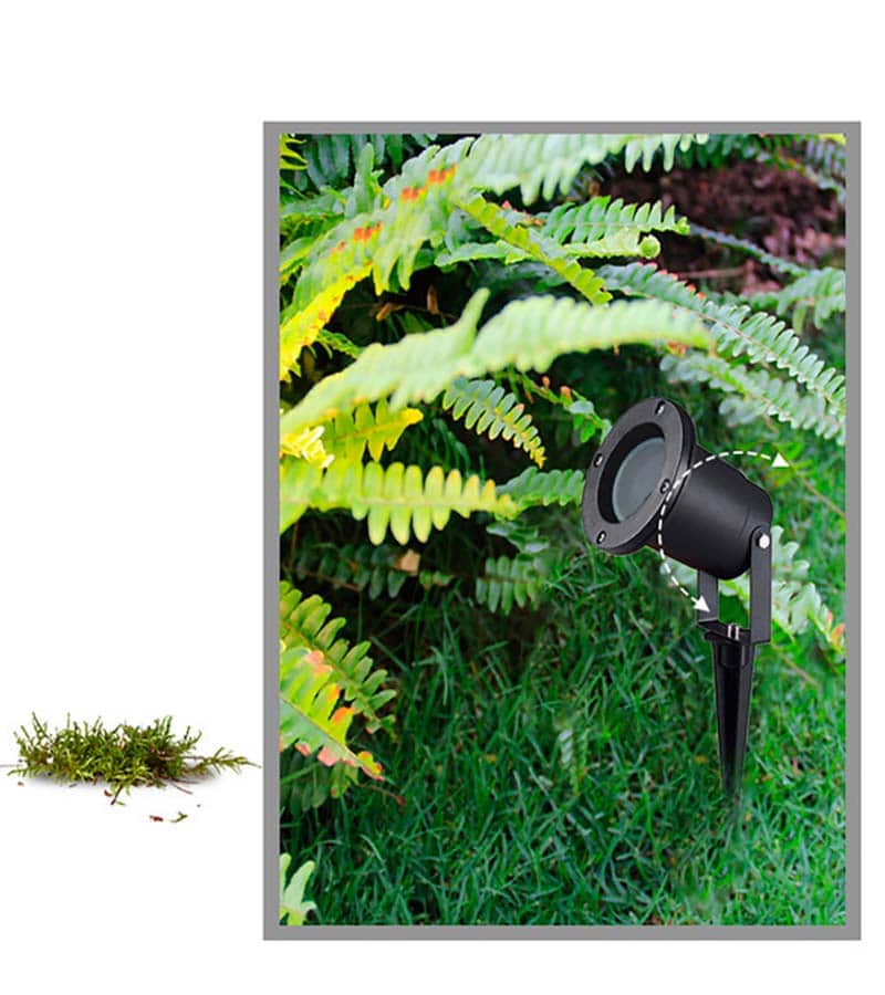 FARETTO PORTAGU10 CON PICCHETTO