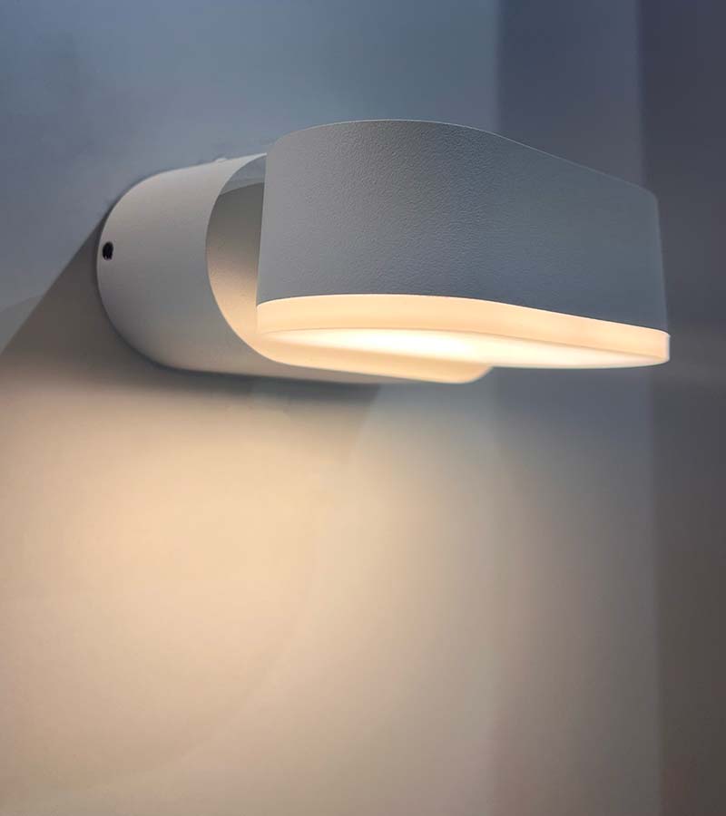APPLIQUE LED WALL LIGHT 816 Immagine secondaria del prodotto