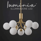 Lampadario a Sospensione FEEL LOFT-386-9