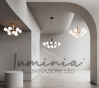Lampadario a Sospensione FEEL LOFT-386-9