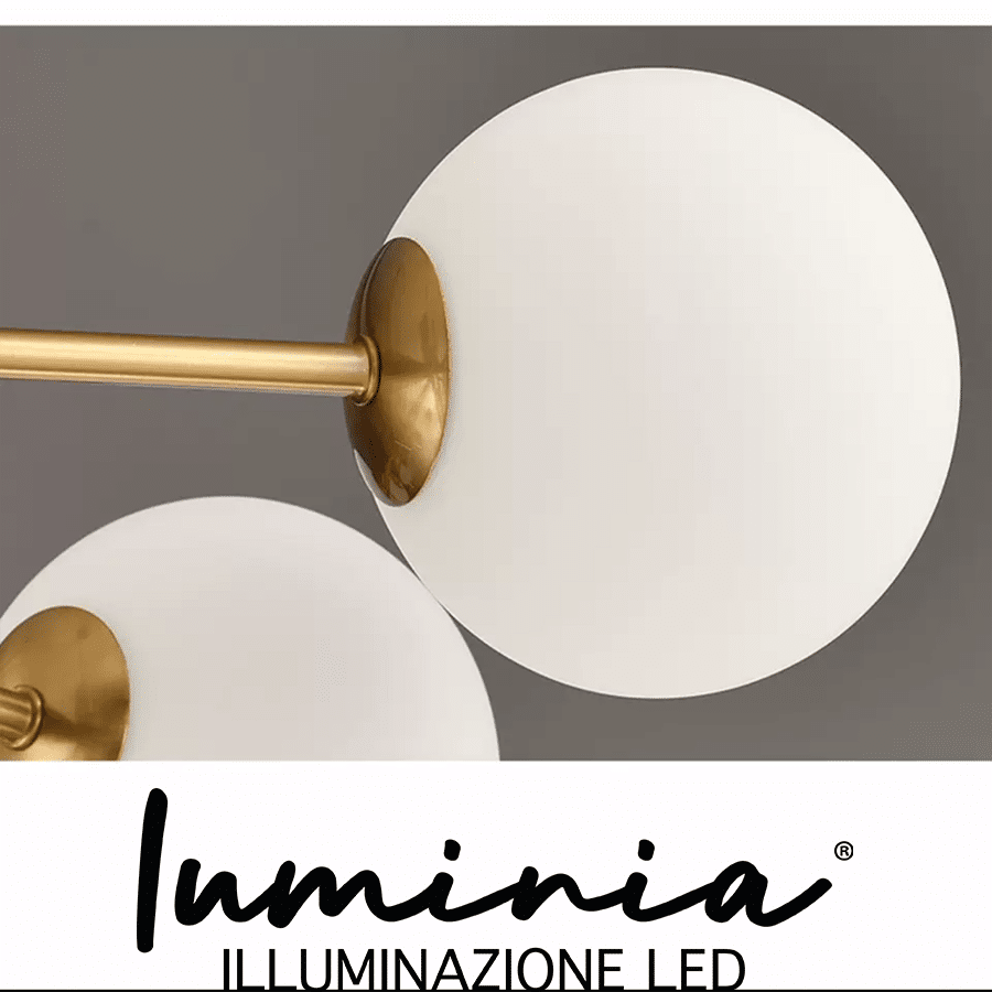 Lampadario a Sospensione FEEL LOFT-386-9