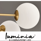 Lampadario a Sospensione FEEL LOFT-386-9
