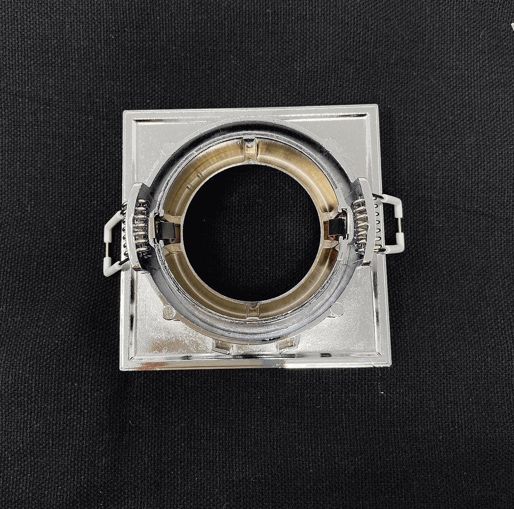 GHIERA QUADRATA CROMATA ORIENTABILE Immagine secondaria del prodotto