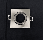 GHIERA QUADRATA TRAFILATA ORIENTABILE