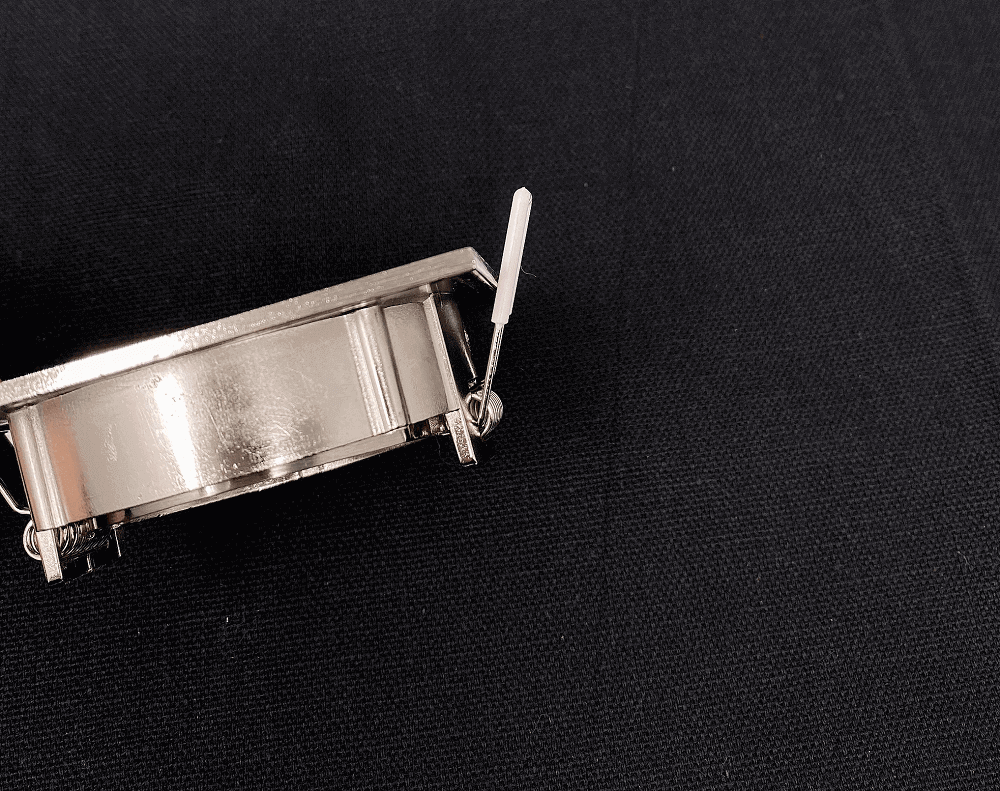 GHIERA QUADRATA TRAFILATA ORIENTABILE