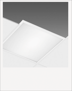 PANNELLO LED QUADRATO 45W PRO