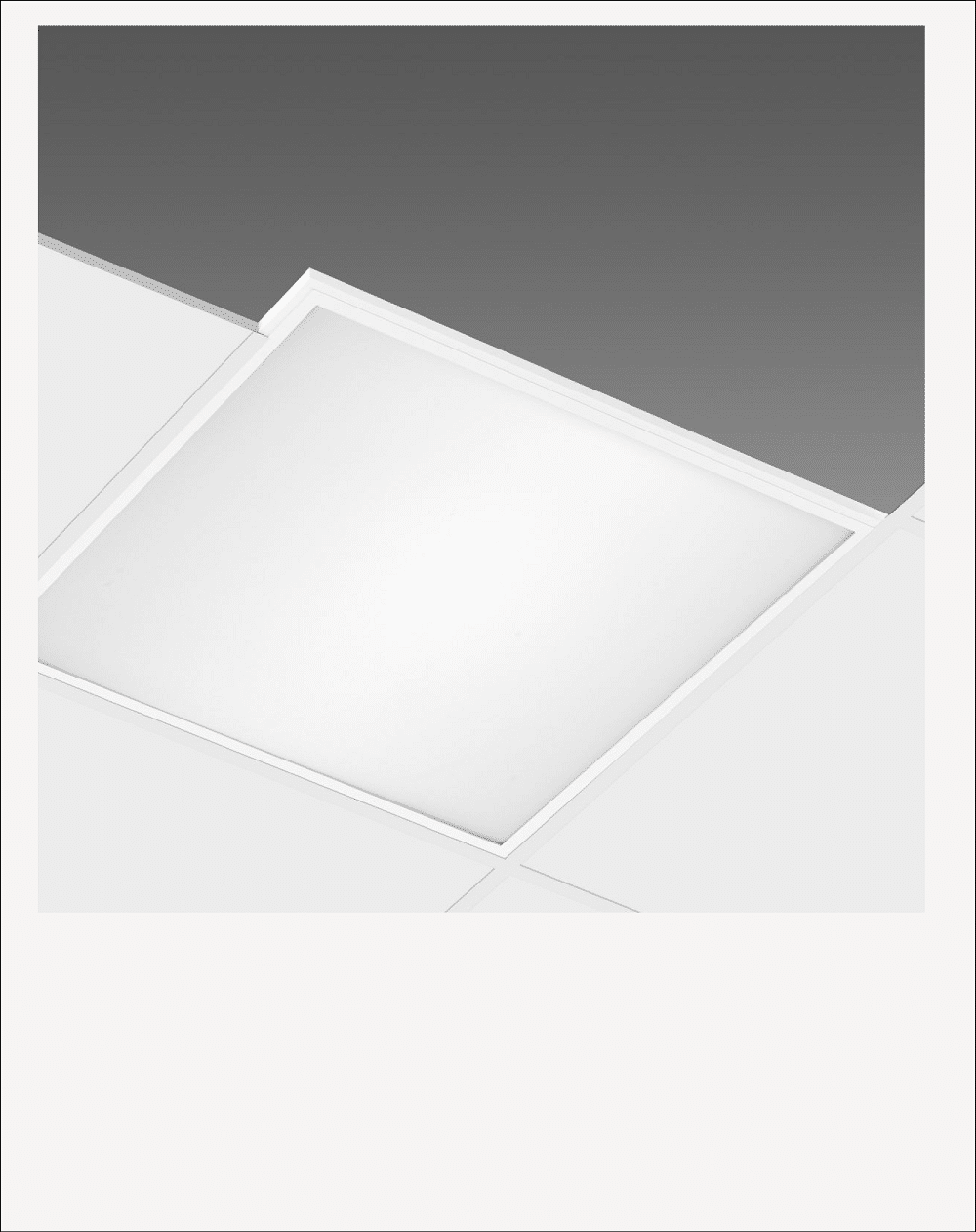 PANNELLO LED QUADRATO 45W PRO