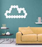 Luce Led Touch con Telecomando