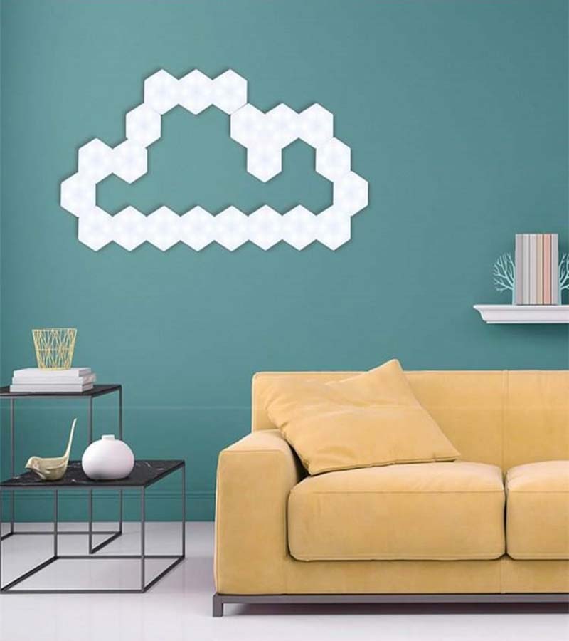 Luce Led Touch con Telecomando