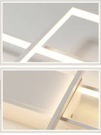 Giulia Monet 8160 Lampadario LED a Soffitto Smart