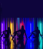 Tubo LED COLORATO Effetto Neon