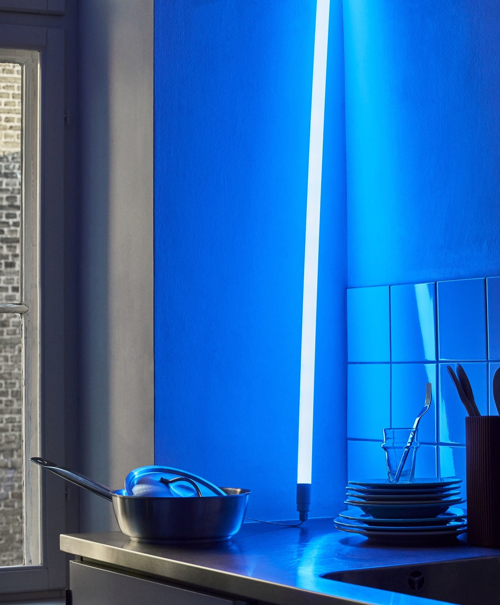 Tubo LED COLORATO Effetto Neon