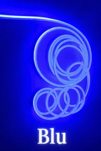 Striscia LED Neon Flessibile DIY DC 24V  5M