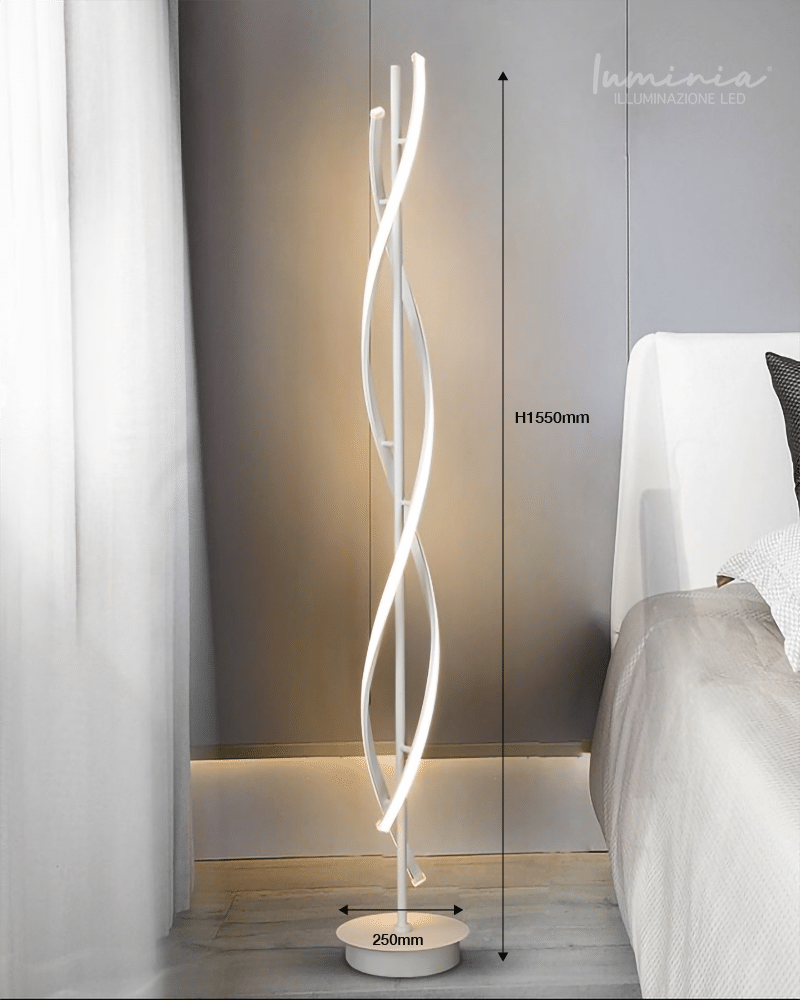 PIANTANA LED INFINITY Smart Giulia 9252 Immagine secondaria del prodotto