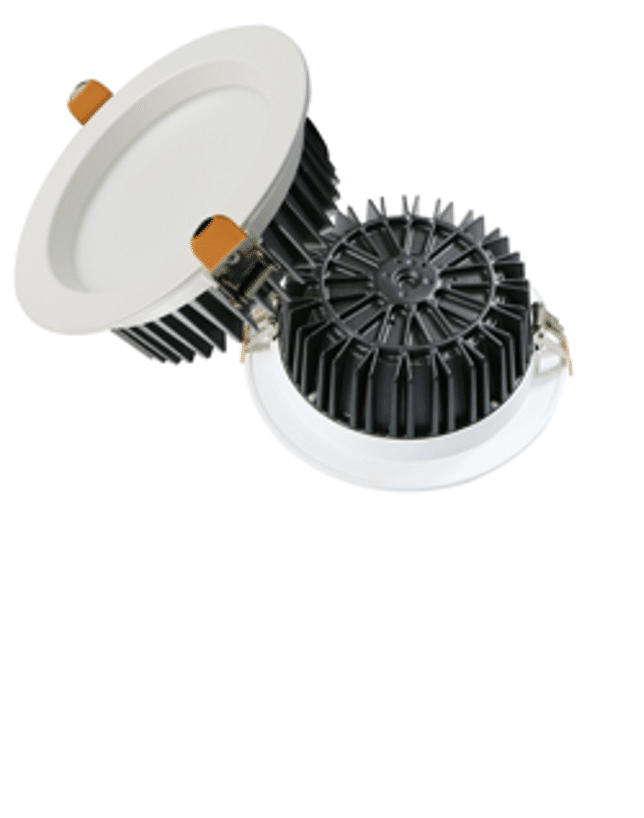 DOWNLIGHT ROTONDO 35W