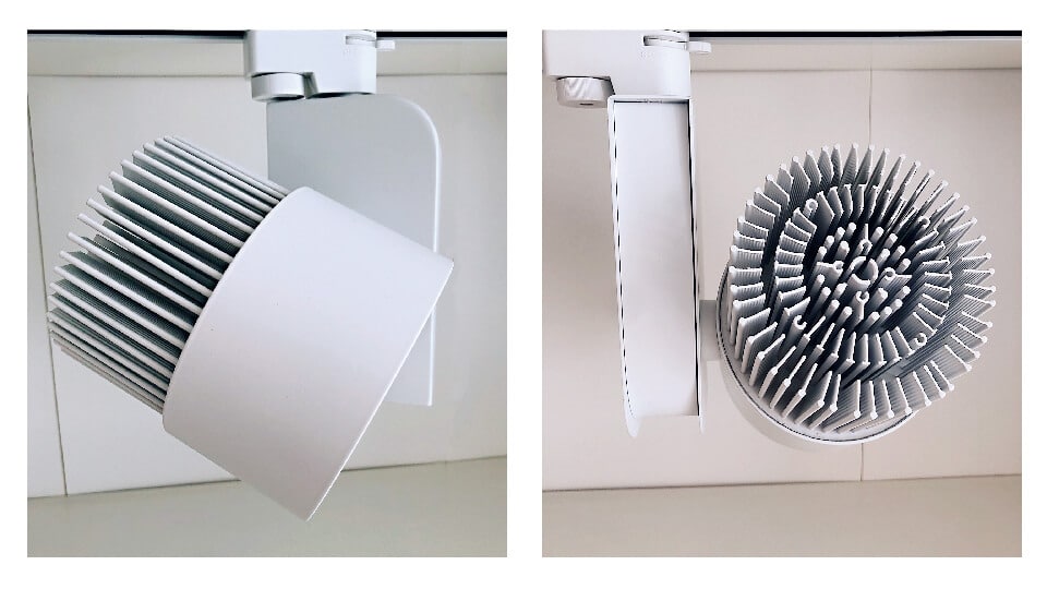 FARO MONOFASE 30W/40W SG-A05