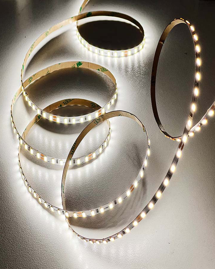 24V LUMILUX STRISCIA LED 2835 5mm 9,6W 5MT