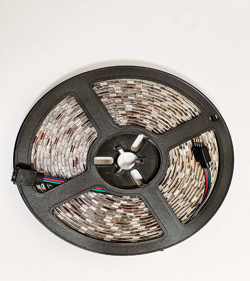 PROMO 2x1 STRISCIA LED RGB TIK TOK