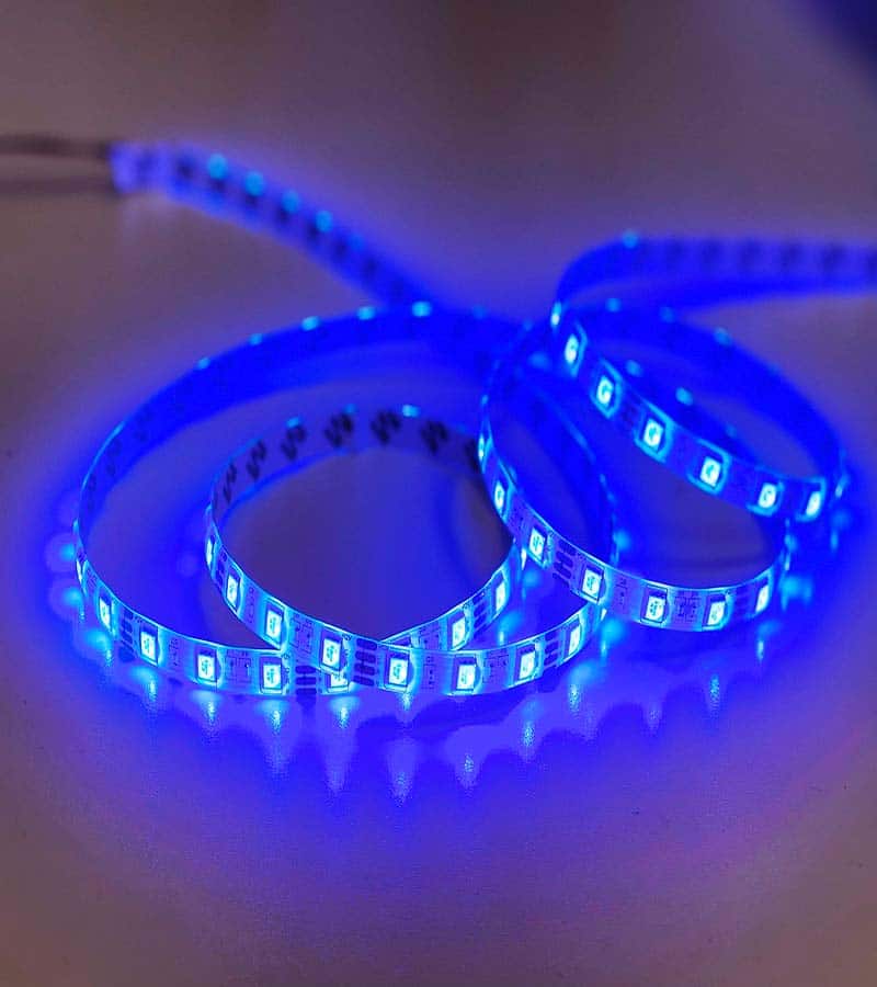 PROMO 2x1 STRISCIA LED RGB TIK TOK