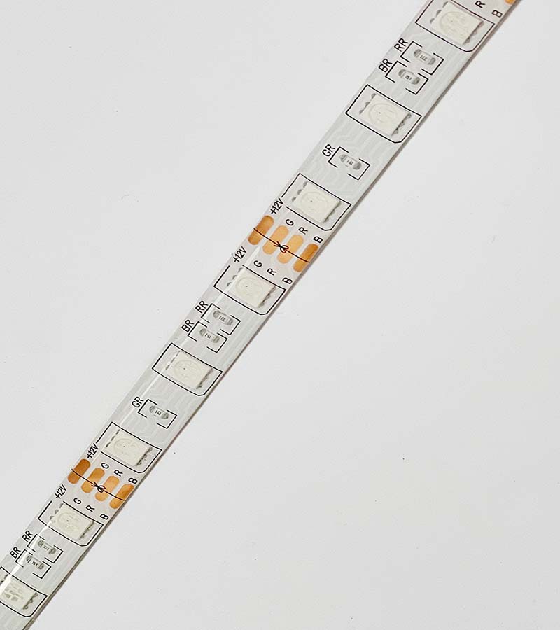 PROMO 2x1 STRISCIA LED RGB TIK TOK