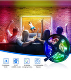 PROMO 2x1 STRISCIA LED RGB TIK TOK